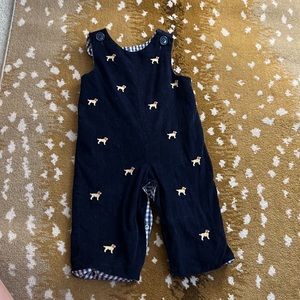 Zuccini Labrador Coverall 12m